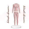 Cozy Luxxe Ribbed Set