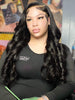 Ready to Ship | Transparent Lace Wig (24"-32")