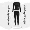 Cozy Luxxe Ribbed Set
