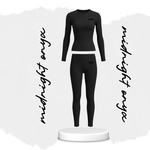Cozy Luxxe Ribbed Set