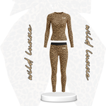 Cozy Luxxe Ribbed Set