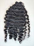 Raw Burmese Curly Bundles (4-5)