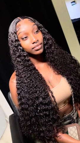 Hair On Hand/Ready To Ship