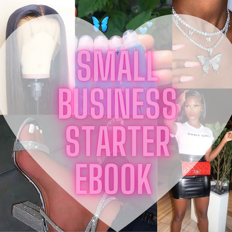 Small Business Starter Ebook